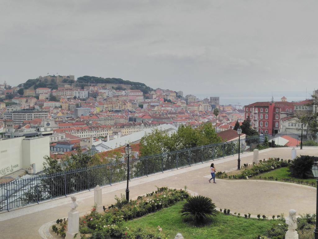 Апартаменти Window To Lisboa II Номер фото