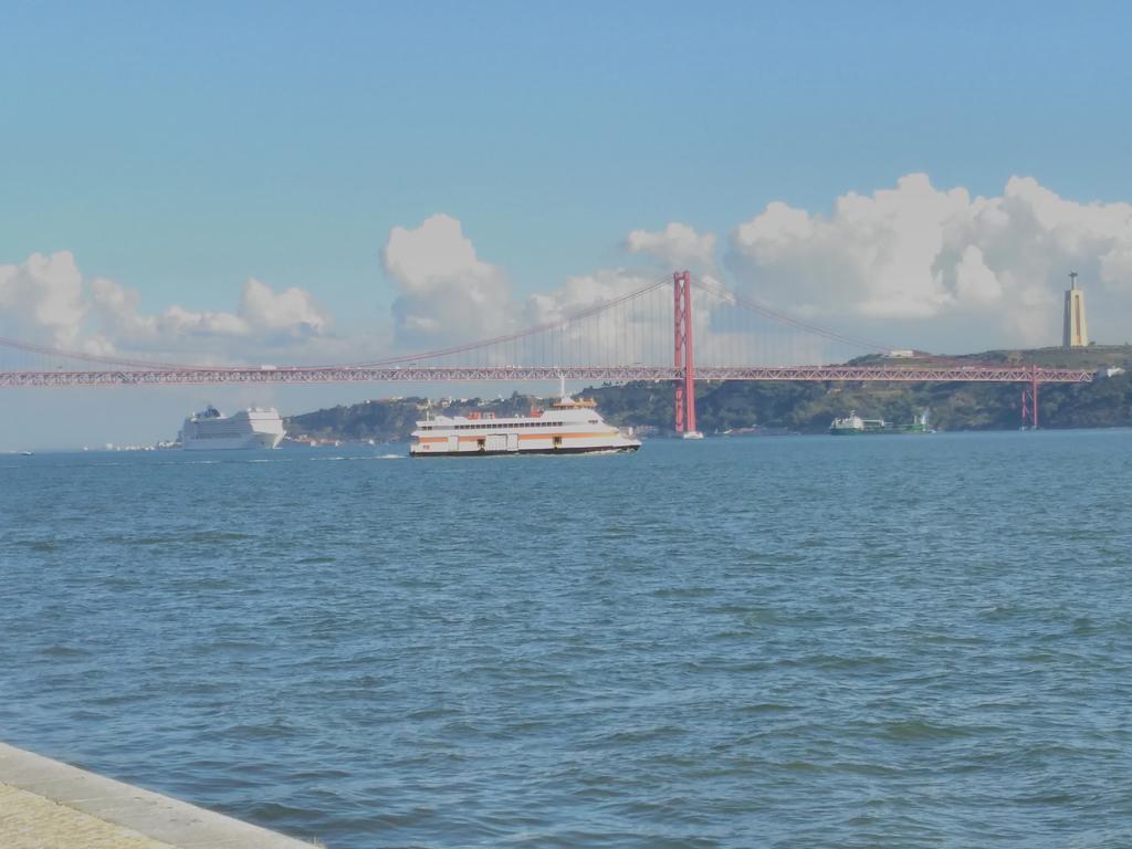 Апартаменти Window To Lisboa II Номер фото