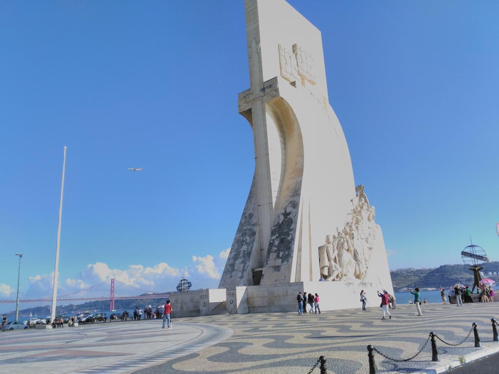 Апартаменти Window To Lisboa II Номер фото