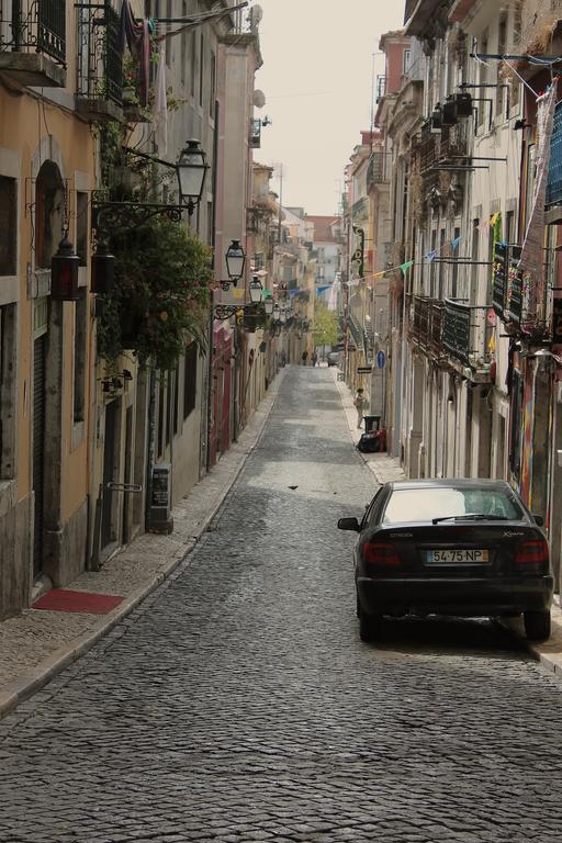 Апартаменти Window To Lisboa II Номер фото