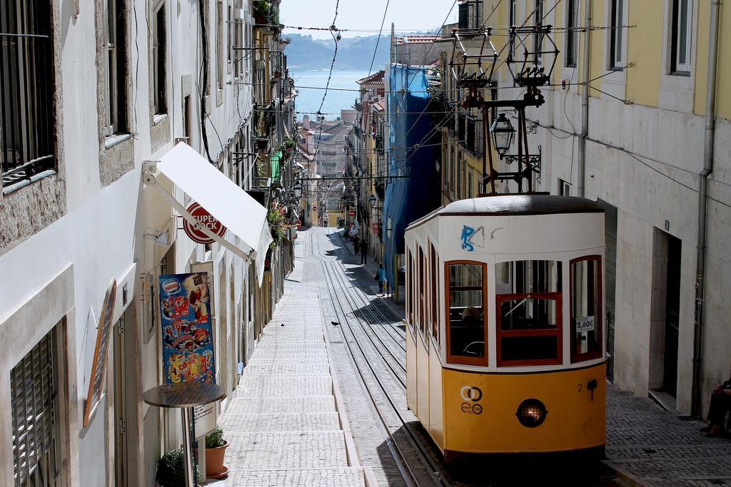 Апартаменти Window To Lisboa II Номер фото