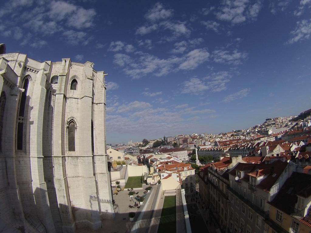 Апартаменти Window To Lisboa II Екстер'єр фото