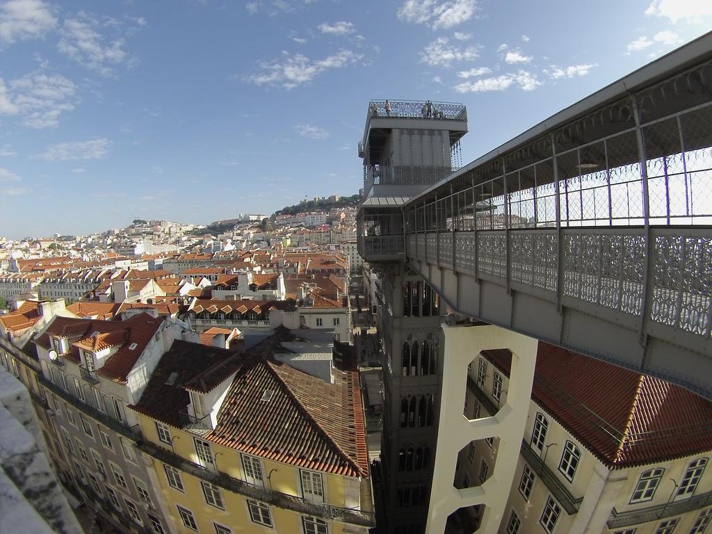 Апартаменти Window To Lisboa II Екстер'єр фото