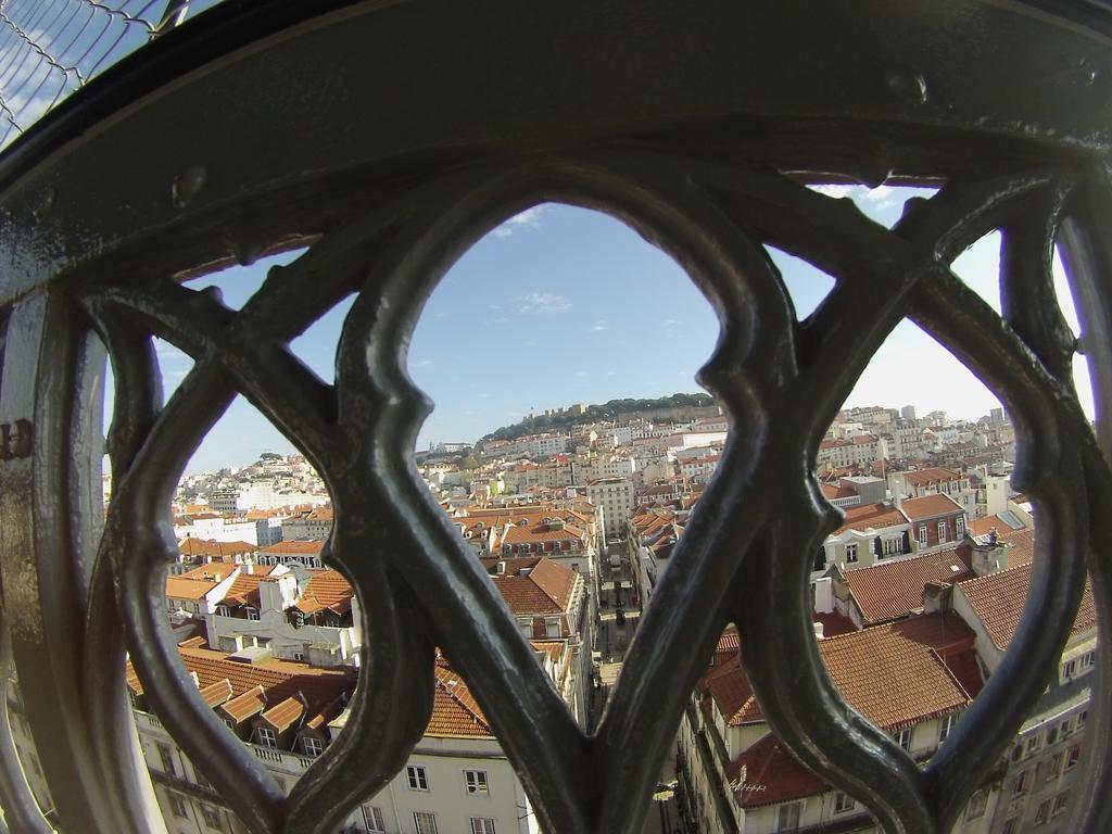 Апартаменти Window To Lisboa II Екстер'єр фото