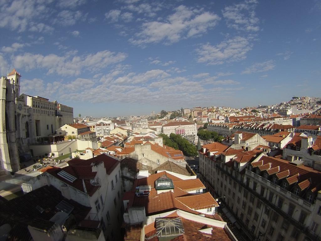 Апартаменти Window To Lisboa II Екстер'єр фото